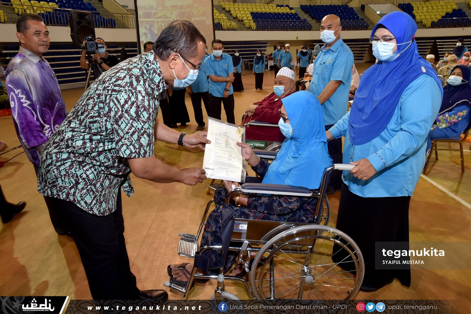 Impian 69 Penduduk Milik Tanah Sendiri Tercapai