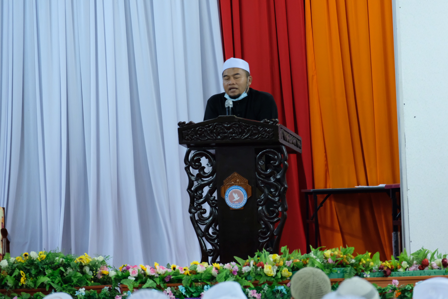 160 Penghuni PUSPEN Besut Sertai Program Motivasi