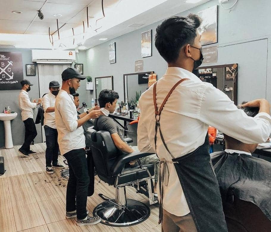 Kenaikan Caj Gunting Rambut Pada Kadar Berpatutan