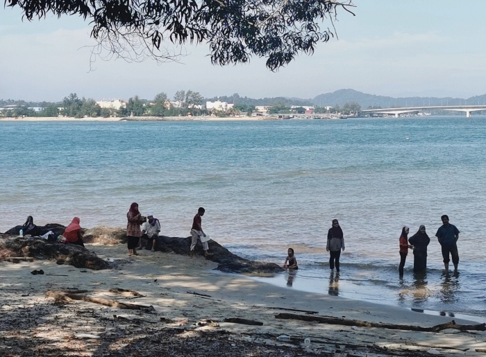 'Port' Dadah Bakal Jadi Pusat Pelancongan