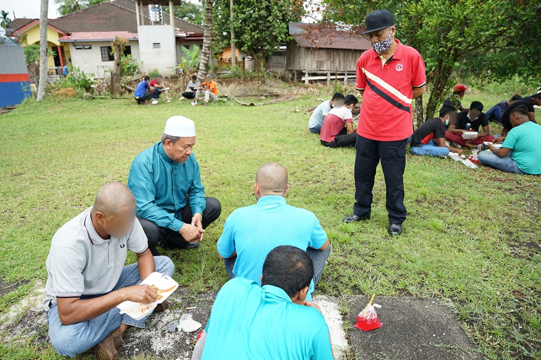 Pupuk Kesedaran Jauhi Dadah Seawal Usia