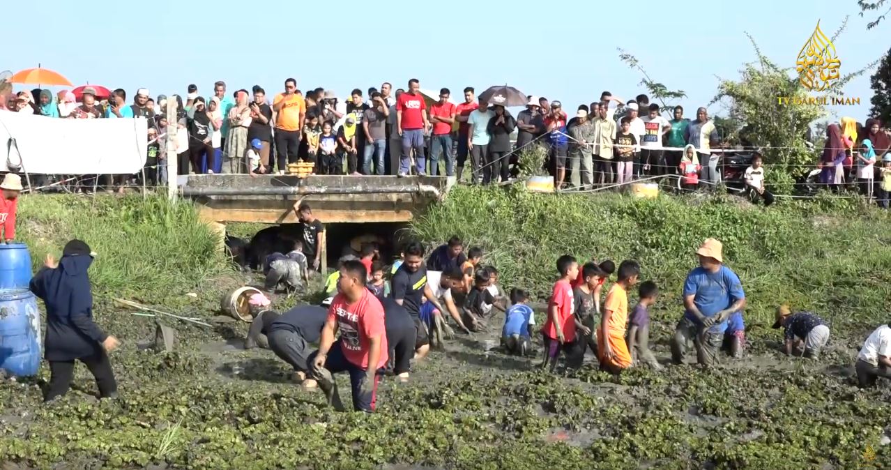 Jom Kubang Ikan Darat