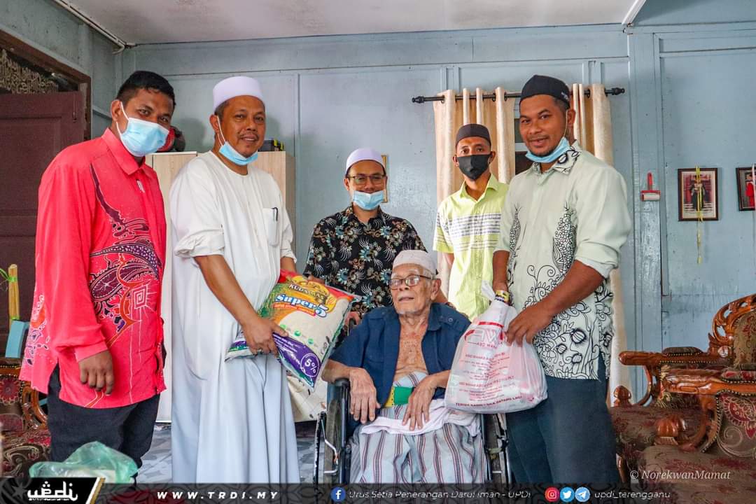 Patuhi SOP Dan Teruskan Berdoa