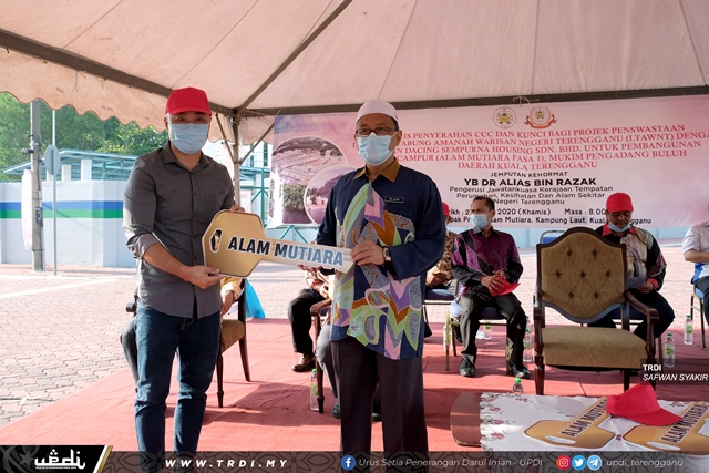 Projek Alam Mutiara Fasa 1 Penuhi Syarat Amalan Terbaik MBKT