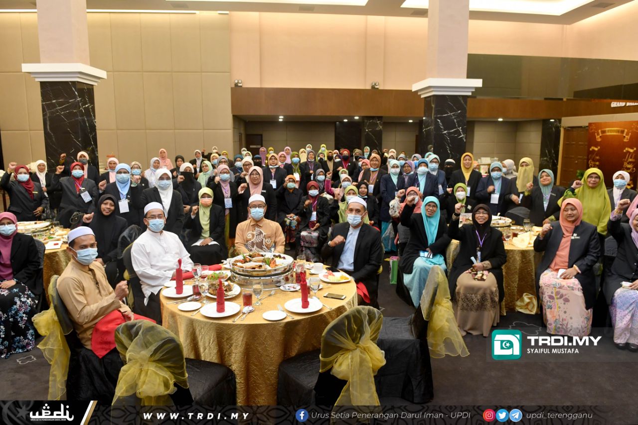 Ahli Majlis Wanita Sebagai Semak Dan Imbang Kerajaan Tempatan - Dr. Alias