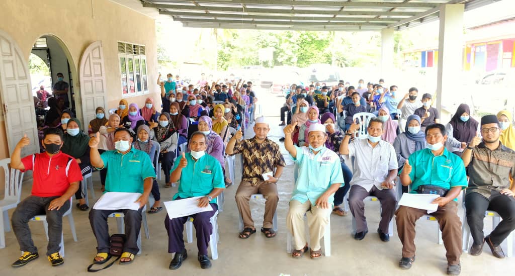 Golongan Belia Digalak Mohon RMM Atas Talian