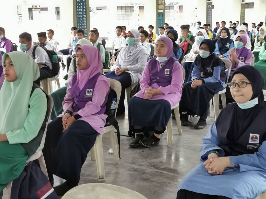 Norma Baharu Bukan Penghalang Cita-Cita