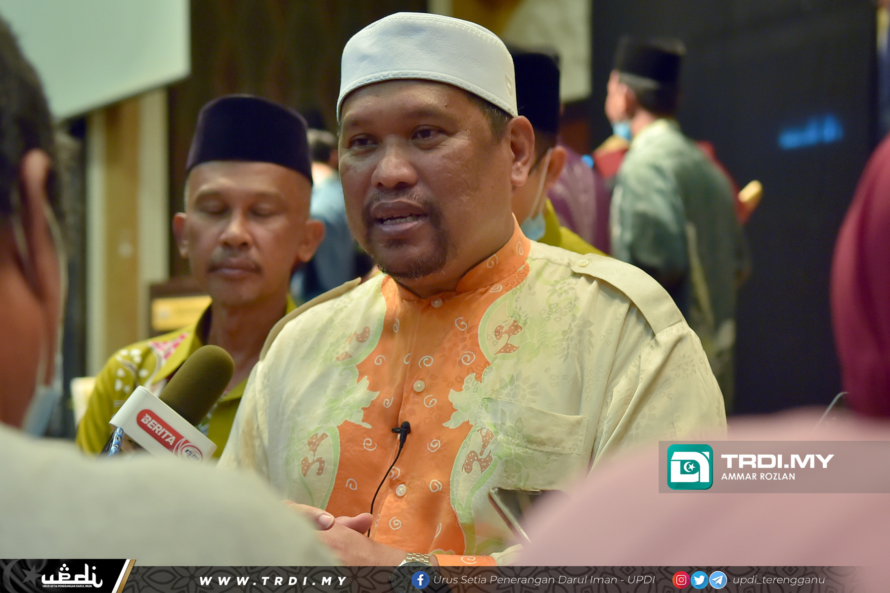 Kerja Awal Bagi Mewujudkan IPT Islam Terengganu Sedang Berjalan