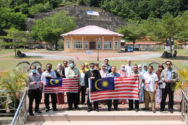 Semarakkan Kemerdekaan Norma Baharu