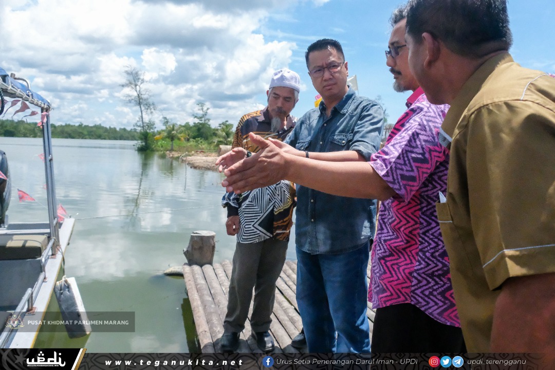 ‘Marang River Cruise’ Produk Baharu Pelancongan Terengganu