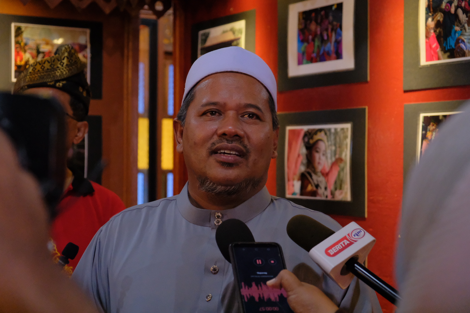 Beri Penekanan Serius Terhadap SOP Pelancongan - Ariffin Deraman