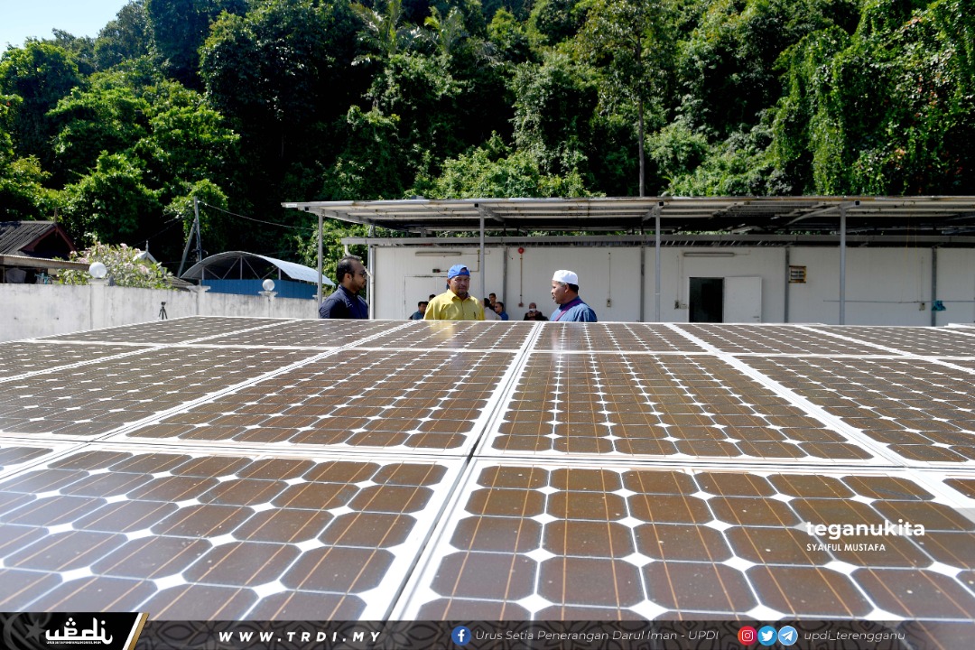 RM200 Ribu Peruntukan Segera Baik Pulih Bekalan Elektrik Pulau Kapas