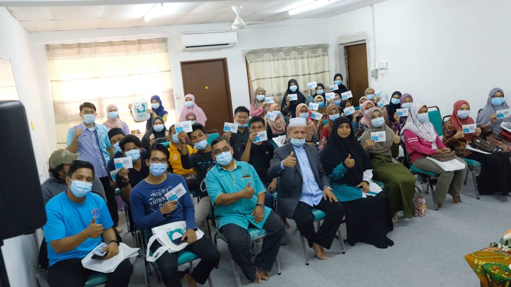 60 Bakal Mahasiswa Dirai