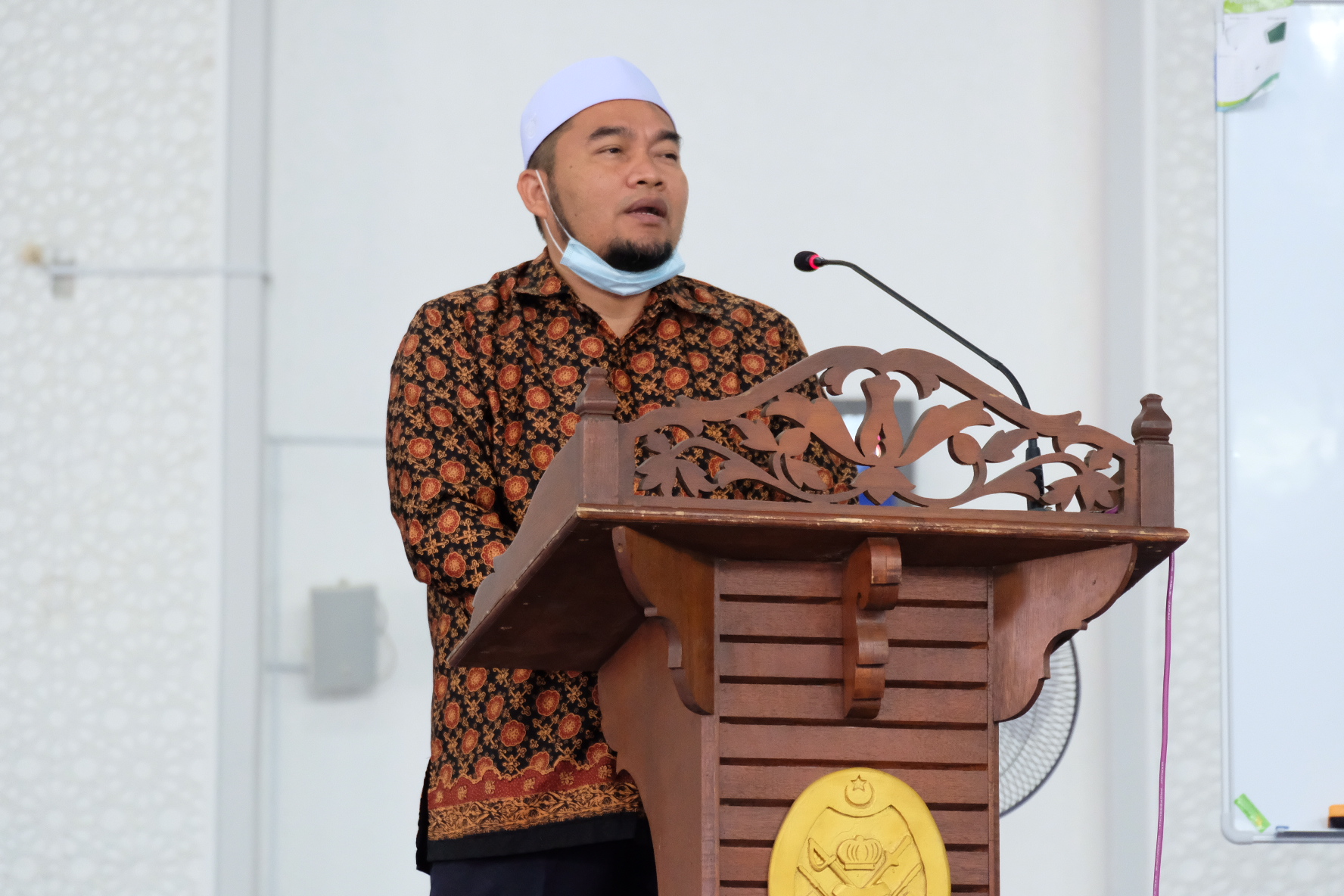 200 Hadiri Kursus Tahsin Al-Quran