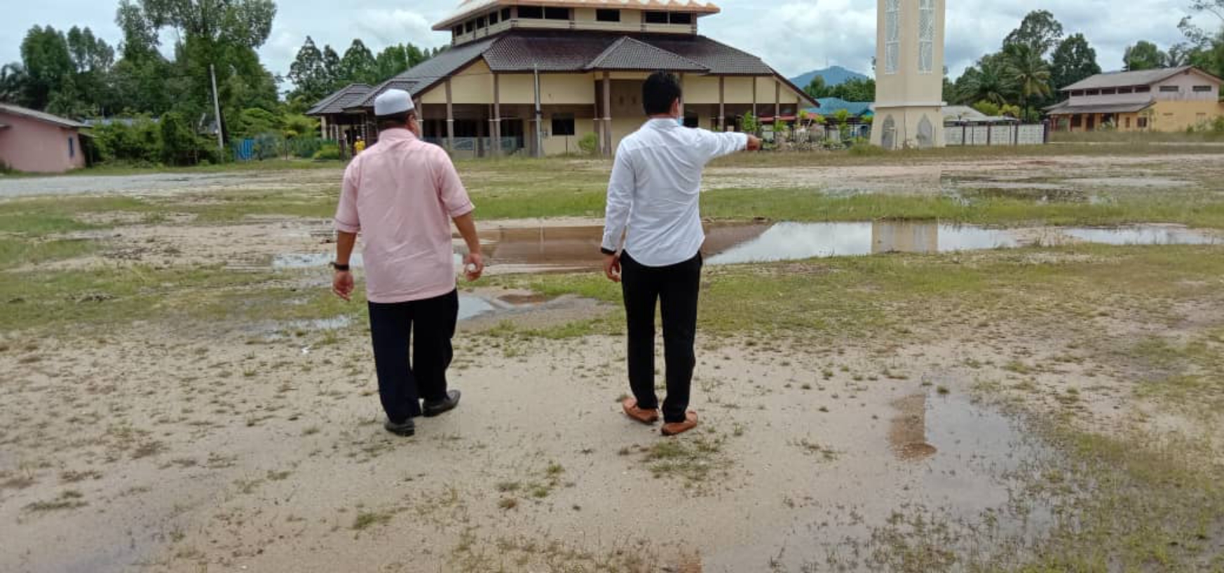 89 Projek Mesra Rakyat Bangunkan Parlimen Setiu