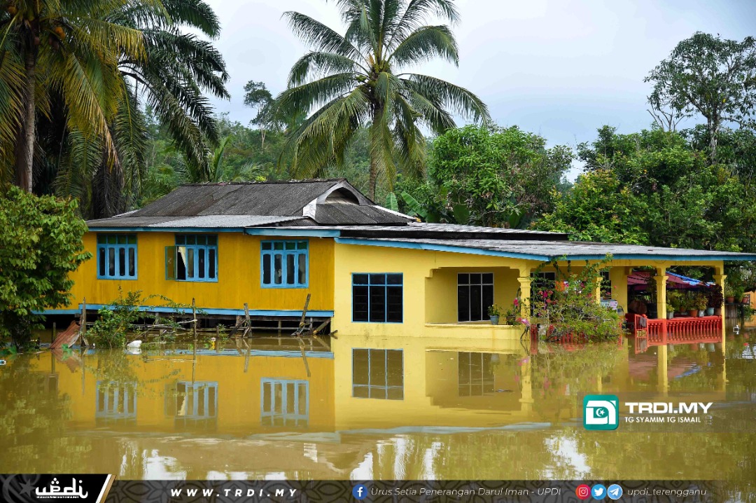 APM Siap Sedia Hadapi Banjir Dengan SOP Norma Baharu