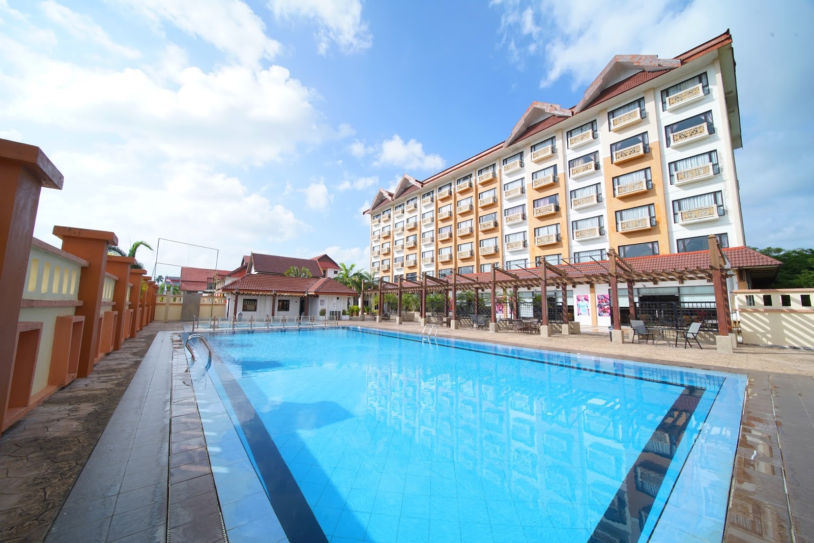 Hotel Permai Pelopor Aplikasi E-Wallet Quinpay Di Terengganu