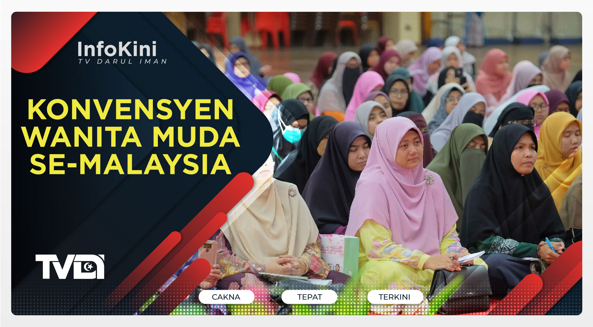 Konvensyen Wanita Muda Se-Malaysia
