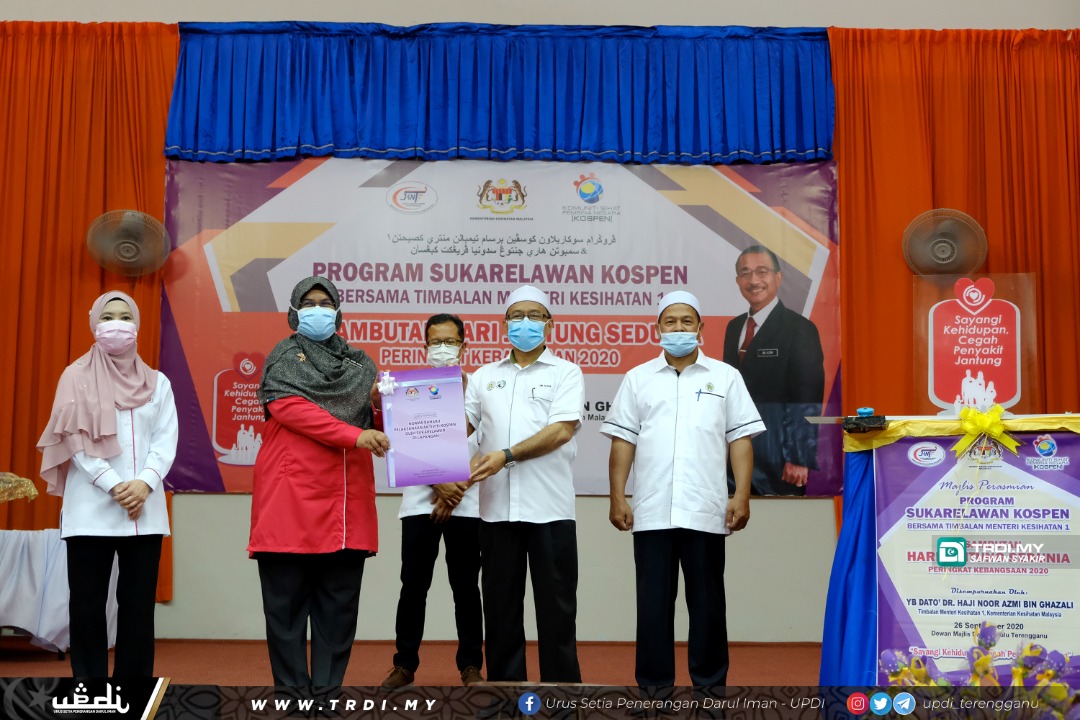 Individu Pulang Dari Sabah Perlu Jalani Kuarantin Kendiri