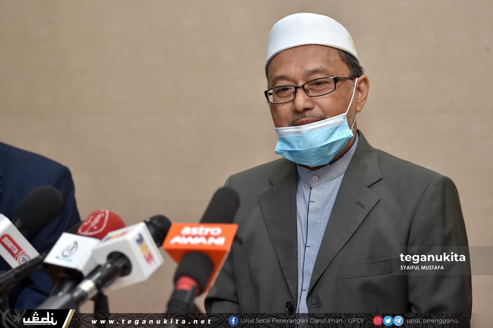 Keracunan Puding Buih : SOP Peniaga Makanan ‘Online’ Dirangka