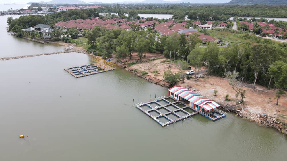 Sangkar Ikan : PDT Dungun Panggil Pihak Terbabit Untuk Berunding