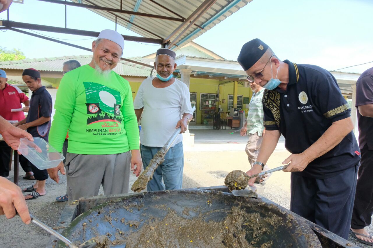 Kucar Sure Meriahkan DUN Air Putih