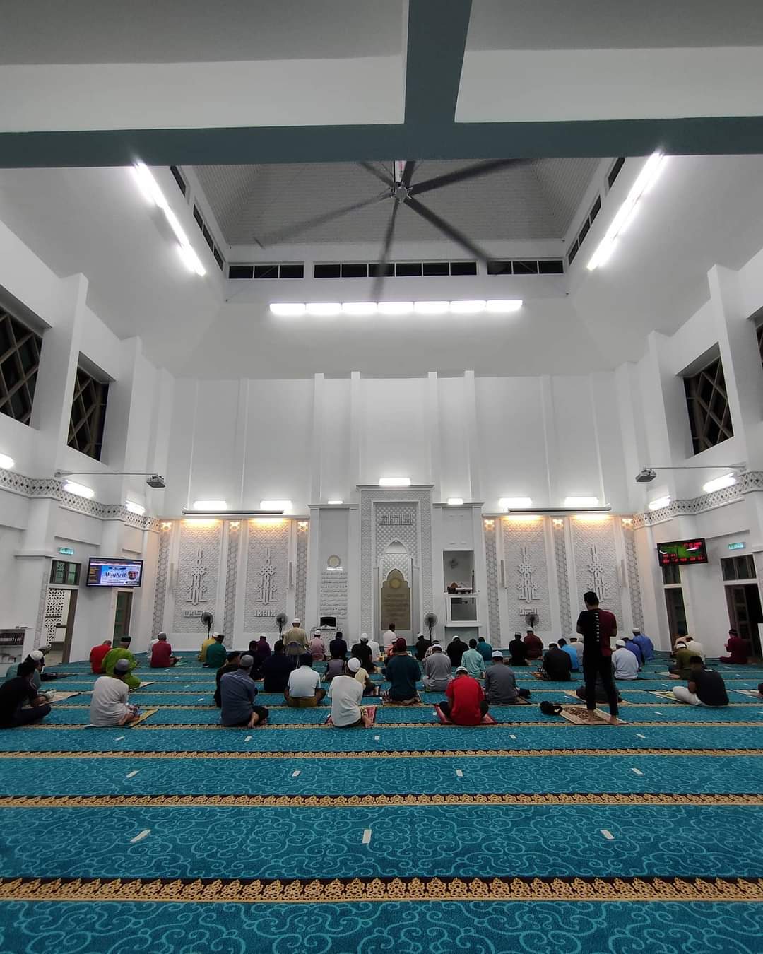 Islam Berdaulat Keadilan Ditegak