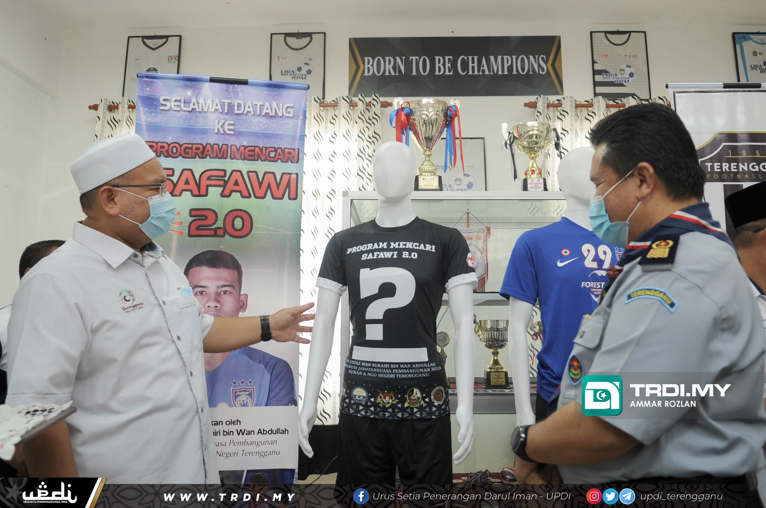 Program Mencari Safawi 2.0