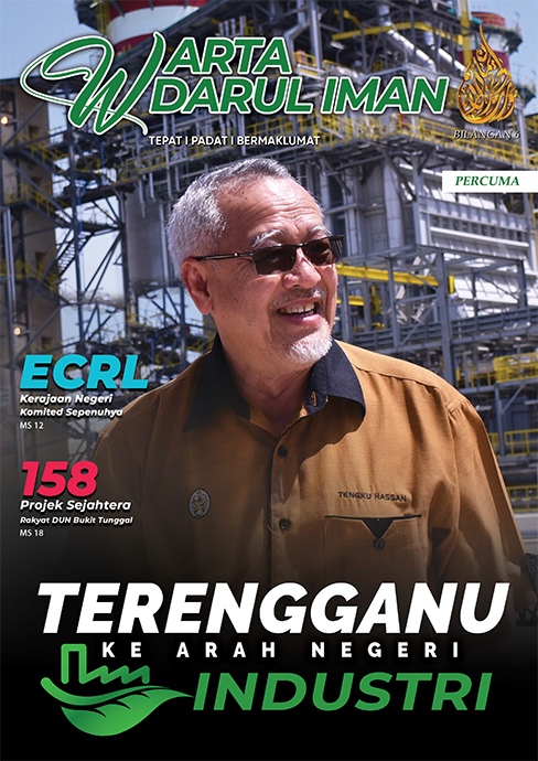 Warta Darul Iman Bil 6