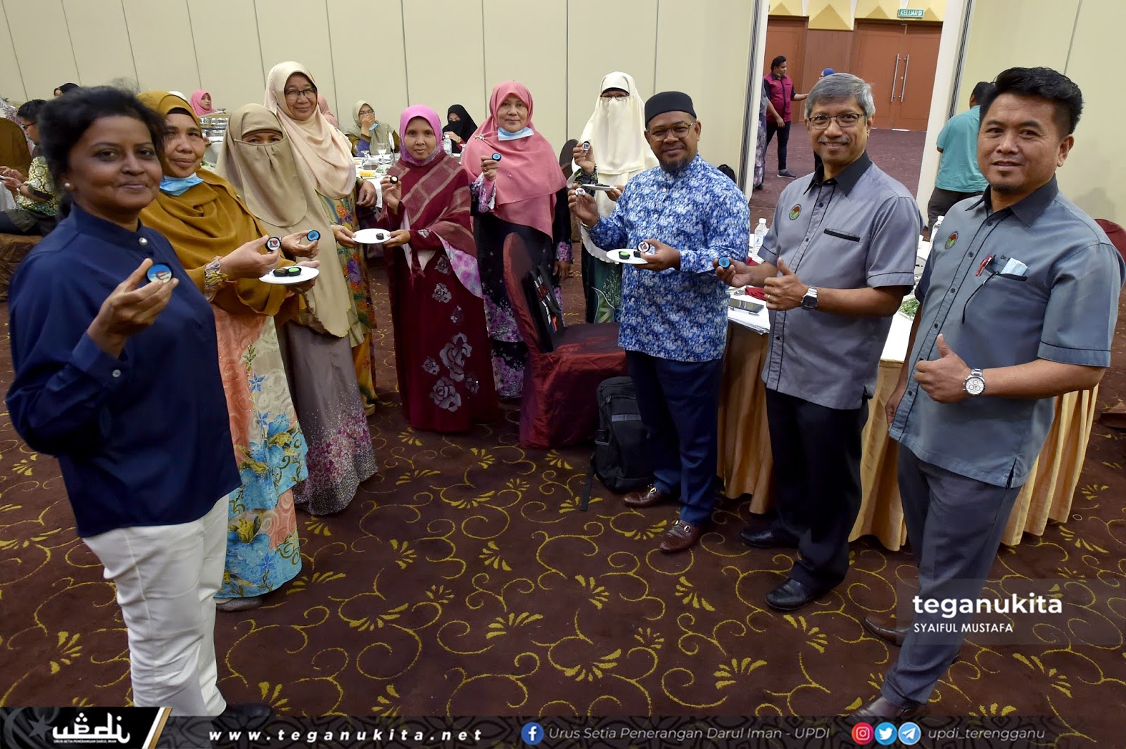 Rakyat Terengganu Berpeluang Jadi Usahawan Coklat