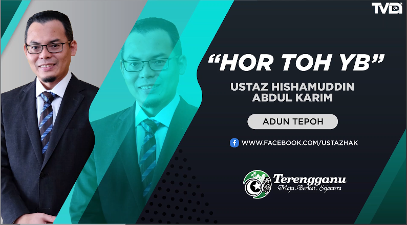'Hor Toh YB' ADUN Tepoh
