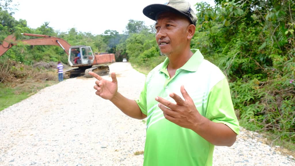 MPKK Dendang Mahu Tanam Jagung Untuk Jana Pendapatan
