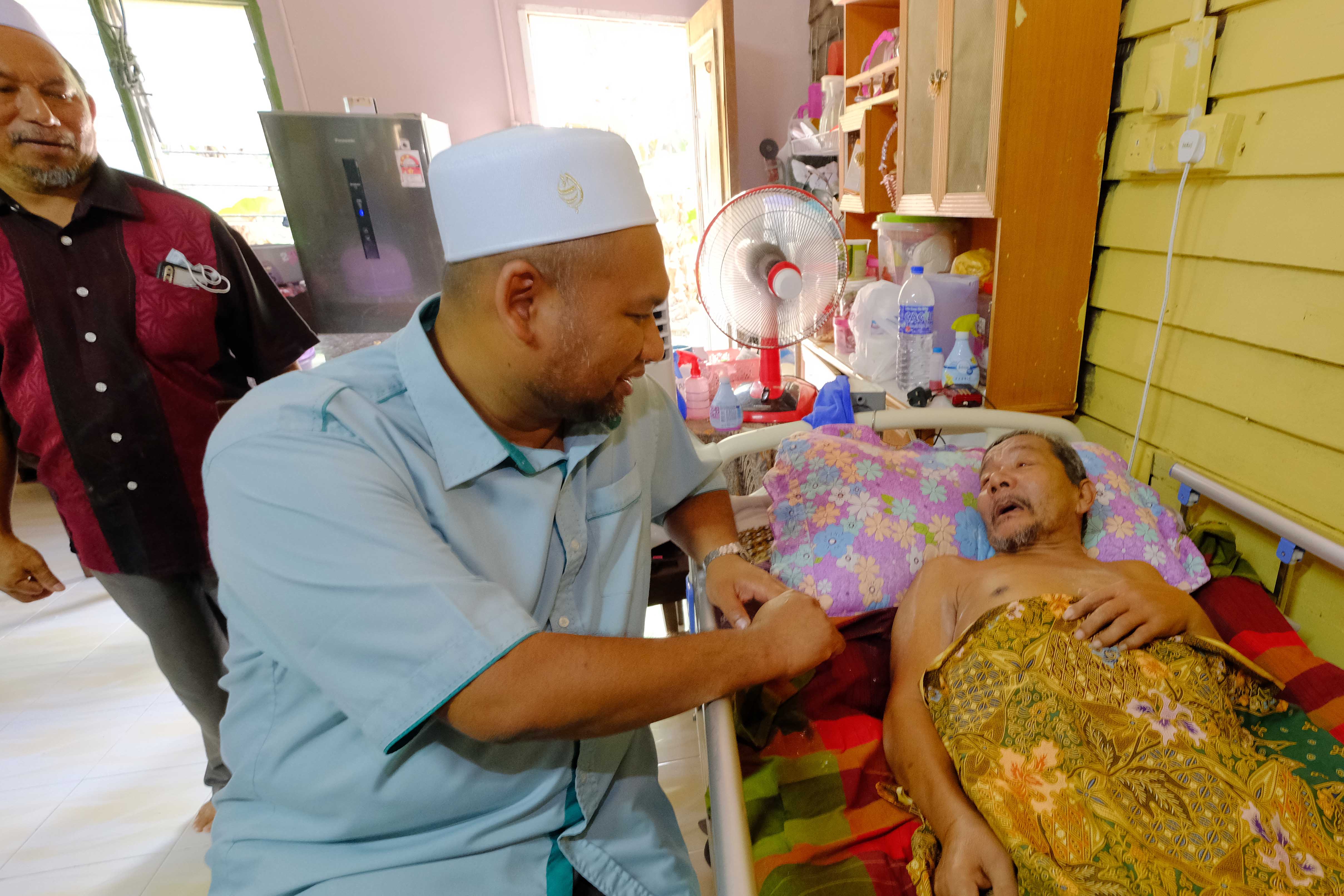 Program ‘Ziarah Kasih’ Dekati Golongan Memerlukan