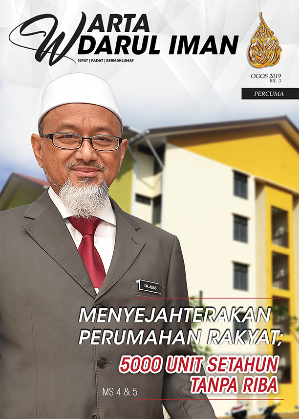 Warta Darul Iman Bil 3