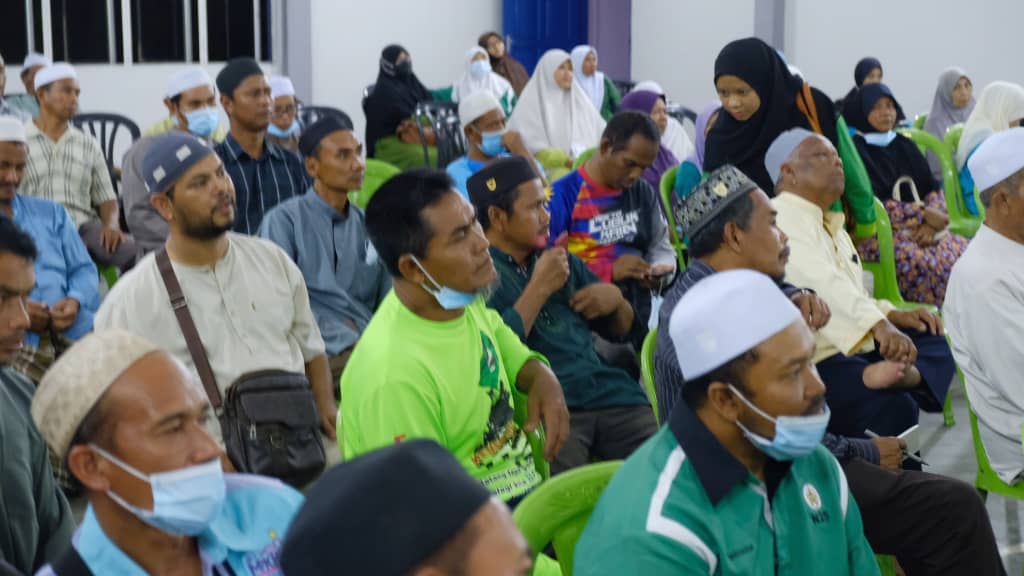 Laksana Tanggungjawab Mengundi, Serlahkan Semangat Patriotik