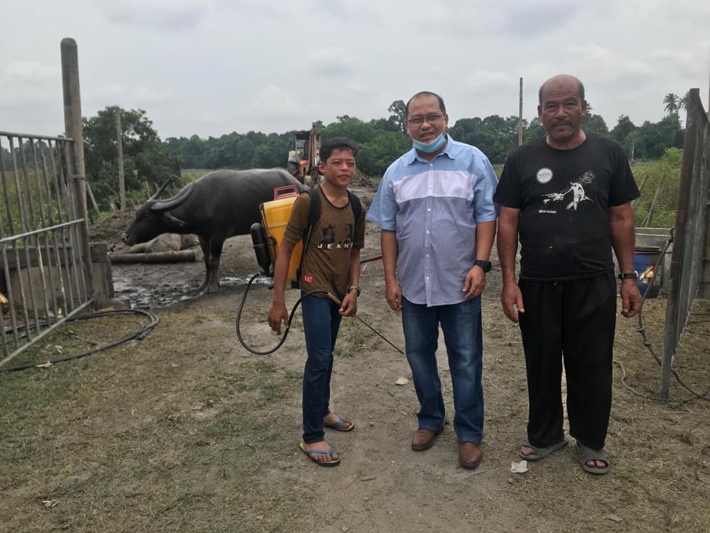 Keluarga Syukur 'Kampung Boy' Akan Dibantu - Ahmad Amzad