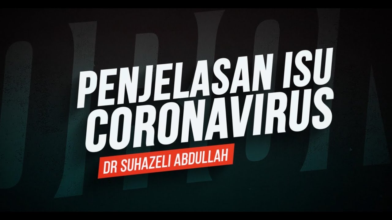 WABAK CORONAVIRUS (LANGKAH PENCEGAHAN)