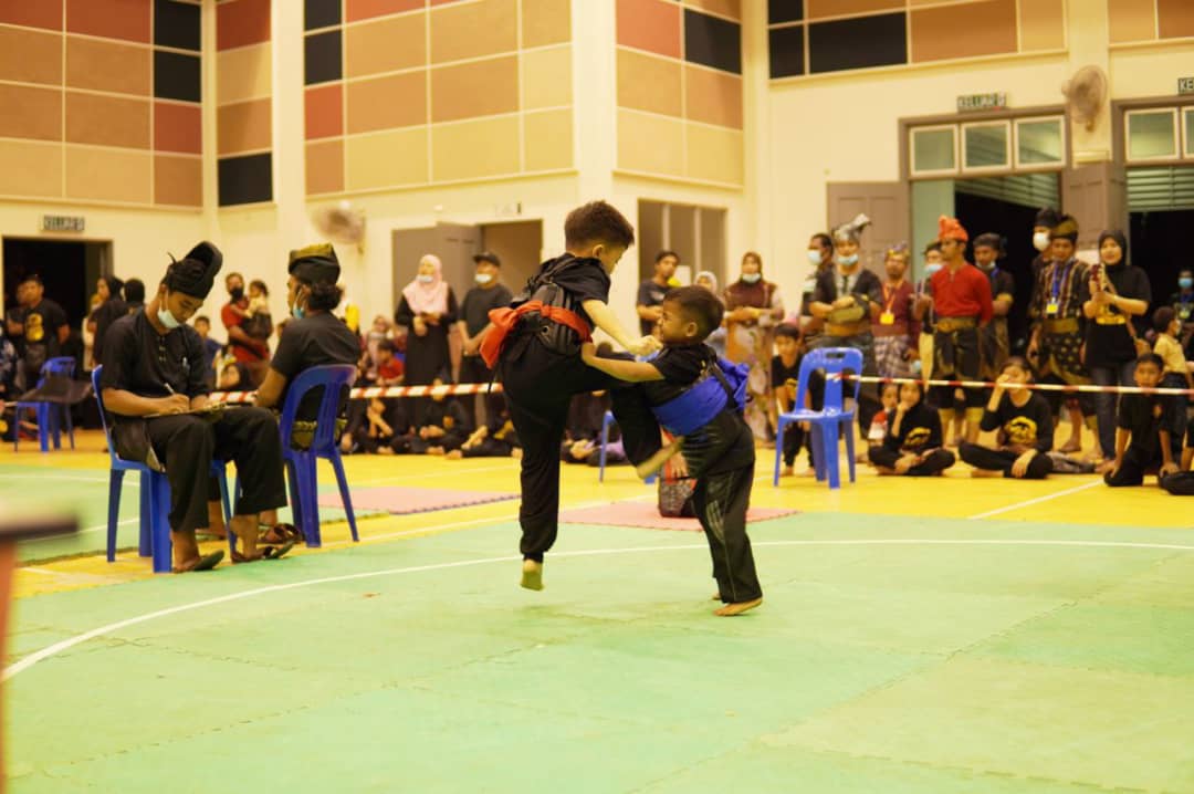 Hasrat Jadikan Seni Silat Sukan Rakyat