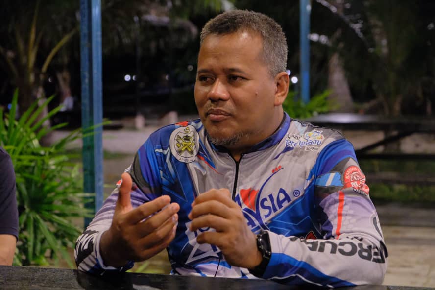 Turun Padang Rasai Denyut Nadi Pengusaha Resort- Ariffin