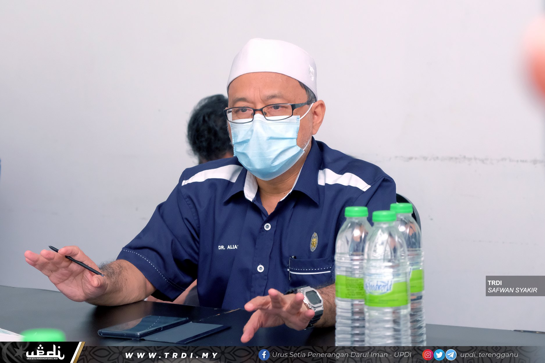 Pesakit Wad Kelas Ketiga Terengganu Bakal Nikmati Caj Percuma Bila-Bila Masa
