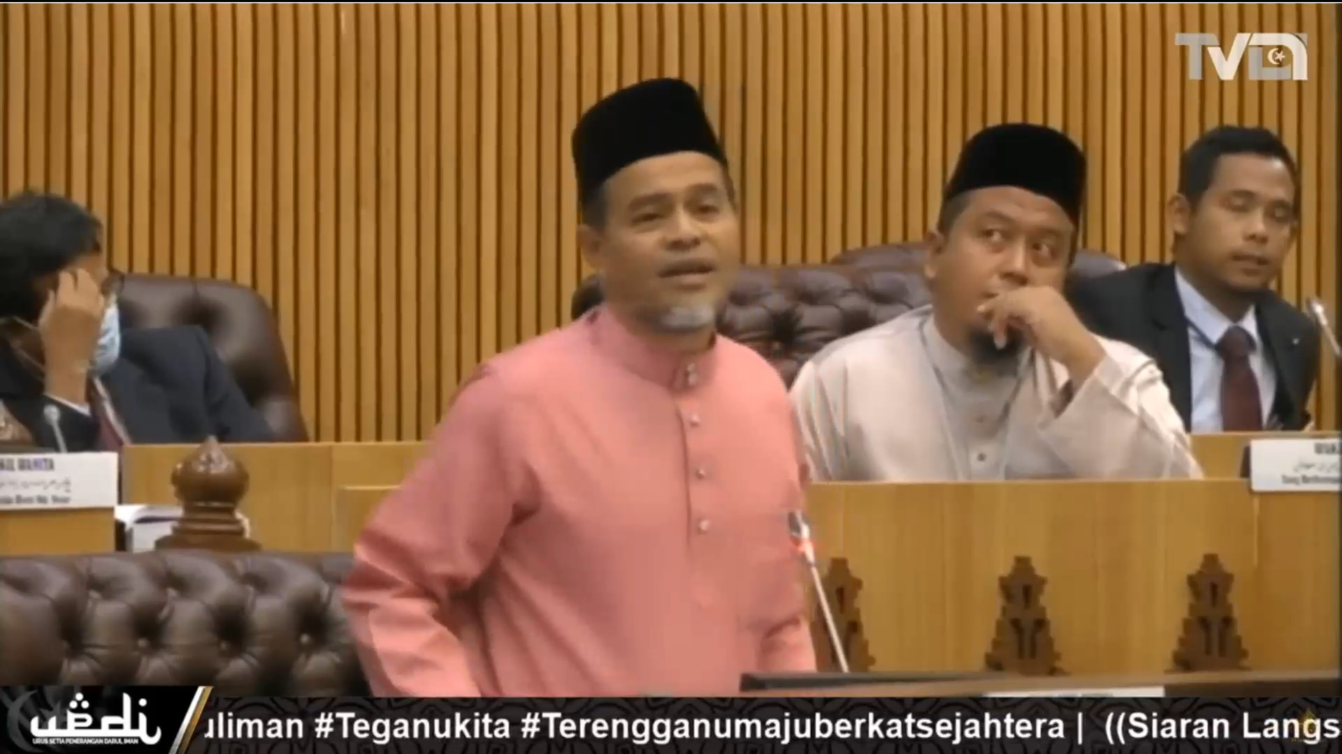 Perkara yang dibangkitkan oleh YB Hulu Besut, Tanah UMNO ditolak?