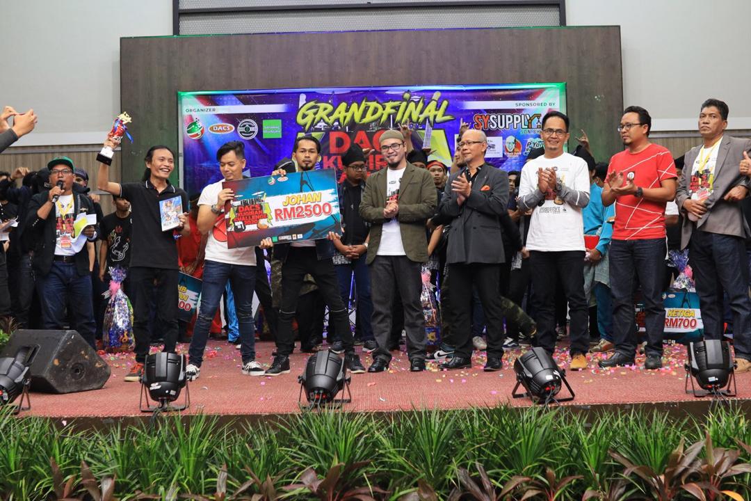 Kugiran Challenge Hiburan Tepati Syarak