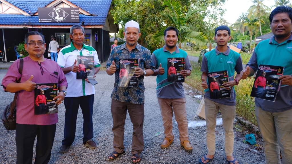 Warta Darul Iman Jadi Ukuran Rakyat