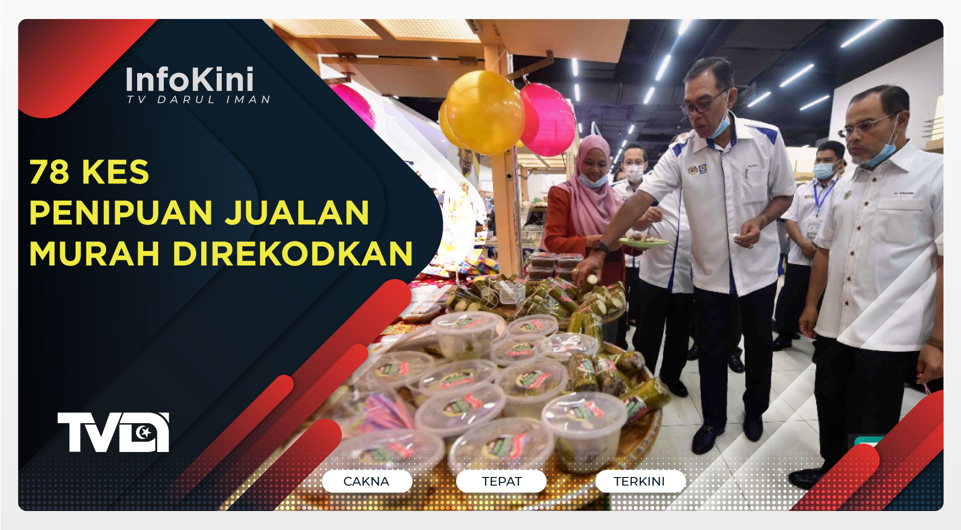 78 Kes Penipuan Jualan Murah Direkodkan