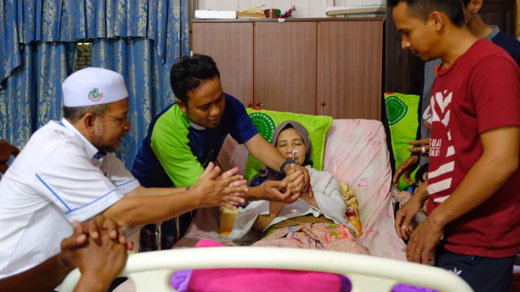 Lega Terima Katil Wakaf