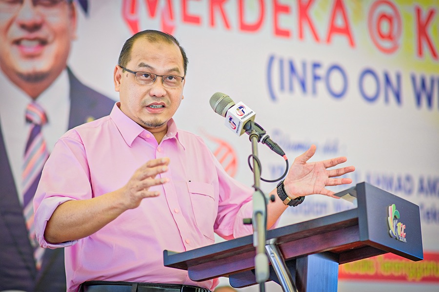 MOSTI Terbuka Terima Cadangan Lokasi Baru PDF Lynas