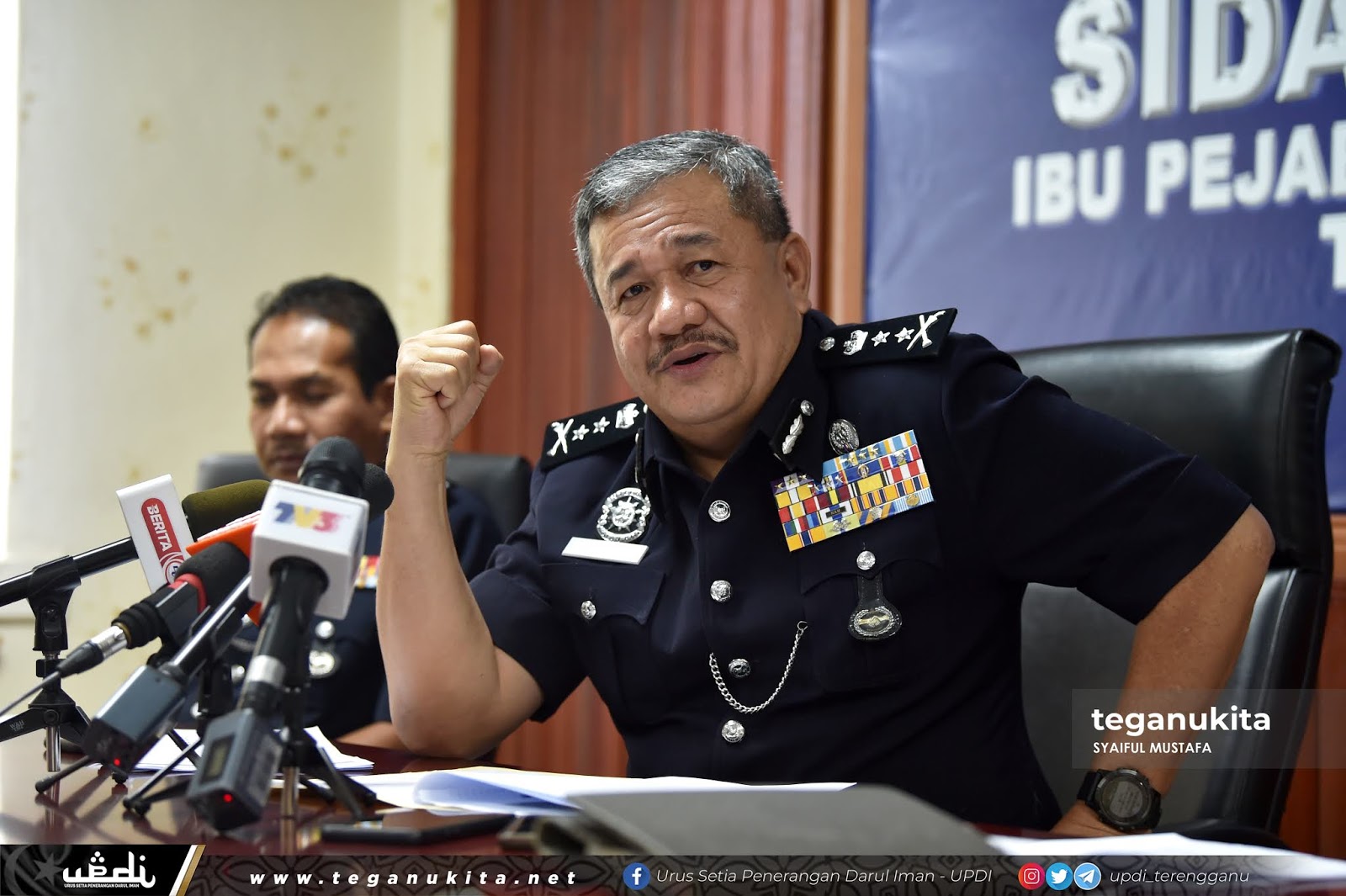 Mahu Jumpa Isteri Lain, Alasan Mohon Rentas Negeri