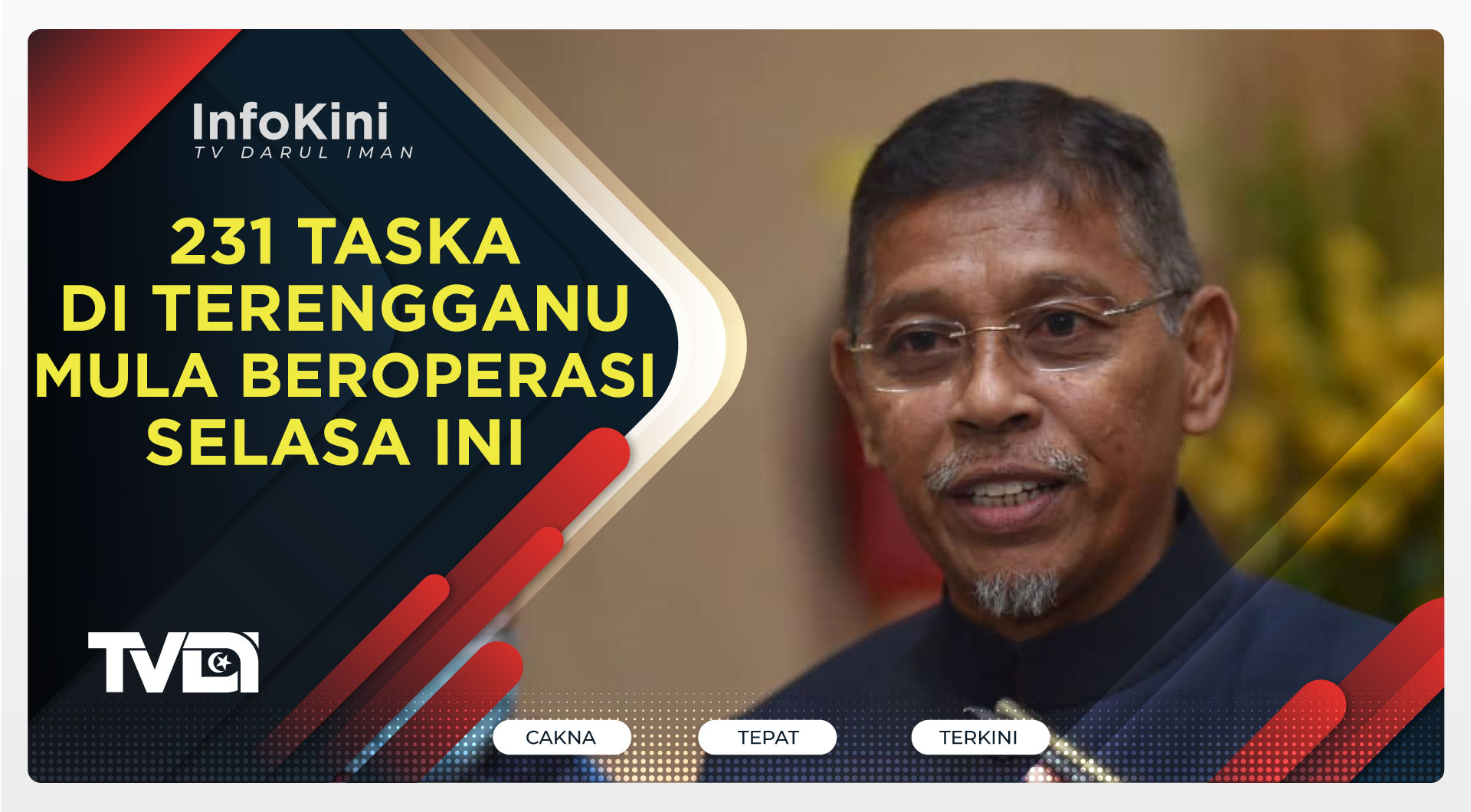 231 Taska Di Terengganu Mula Beroperasi Selasa Ini