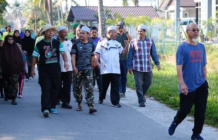 Jom Sihat Ajak Masyarakat Cakna Kesihatan