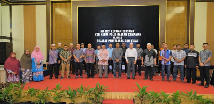 Terima Kasih IPD Kemaman